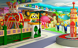 淘氣堡兒童樂園前景發(fā)展